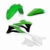 KIT PLÁSTICOS STANDART ACERBIS KAWASAKI KX 85 2014-2018